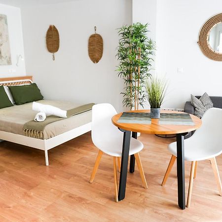 Appartement Loft Urbano Bambu à Alicante Extérieur photo