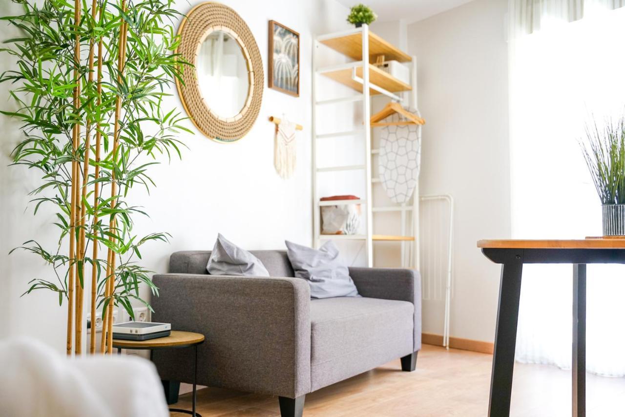 Appartement Loft Urbano Bambu à Alicante Extérieur photo