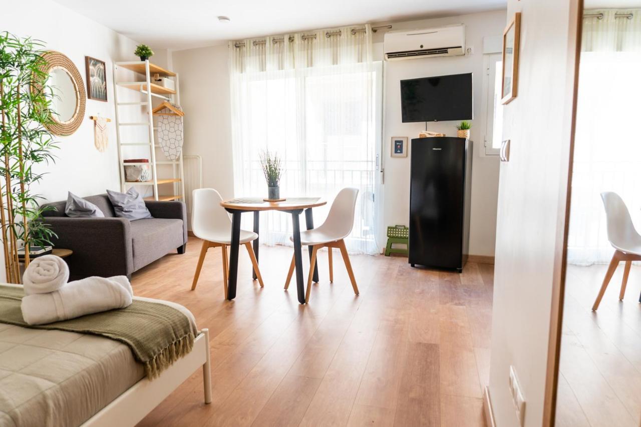 Appartement Loft Urbano Bambu à Alicante Extérieur photo